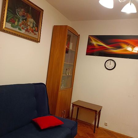 Apartamento U Rafcia Varsovia Exterior foto