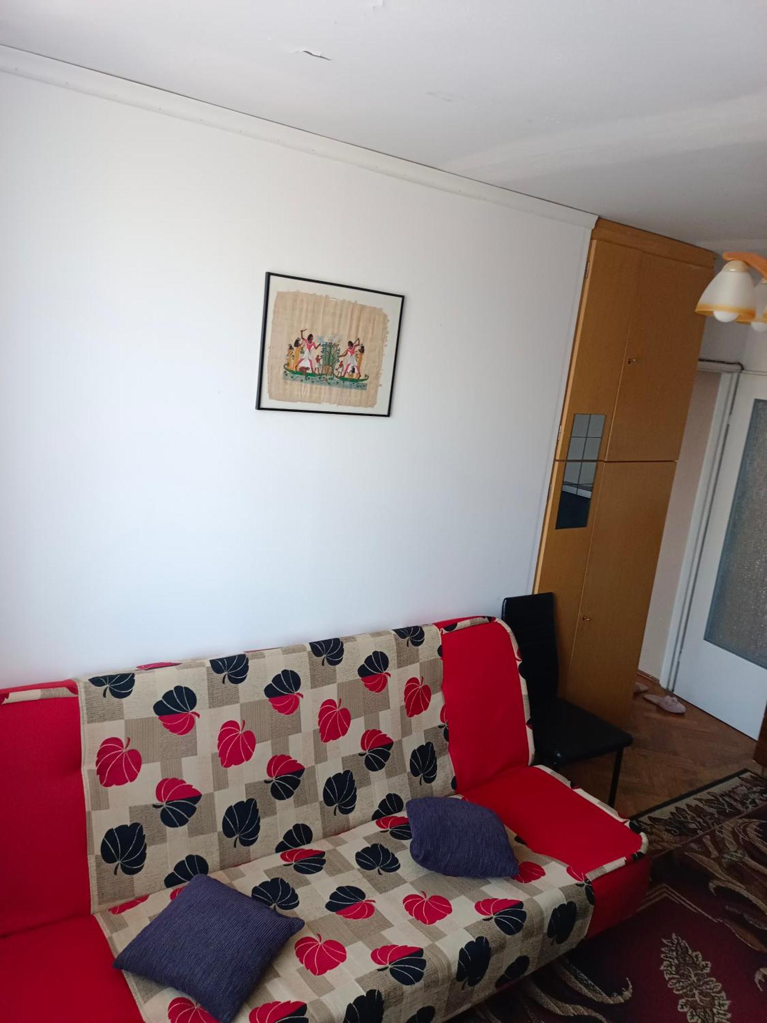 Apartamento U Rafcia Varsovia Exterior foto
