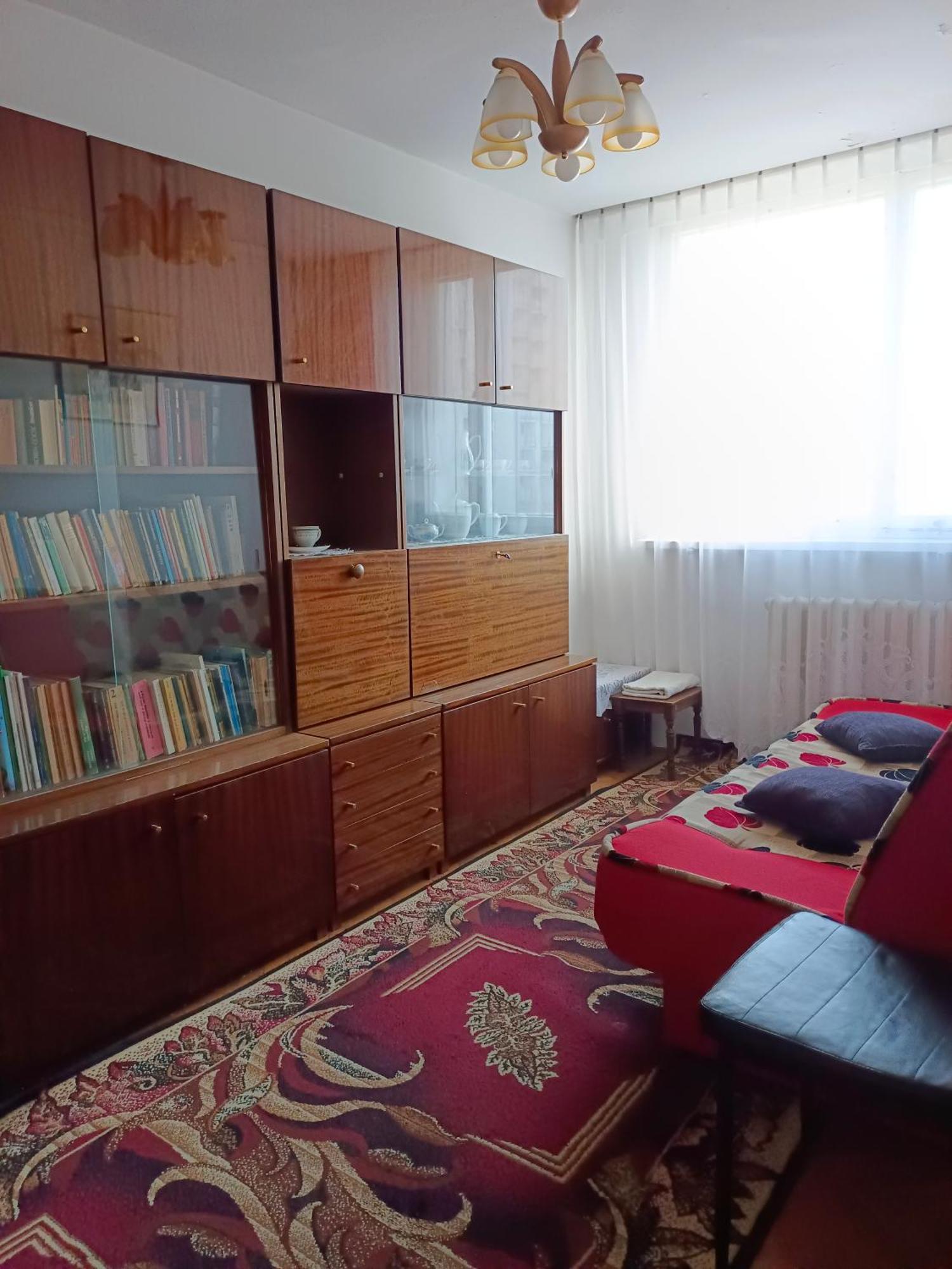 Apartamento U Rafcia Varsovia Exterior foto