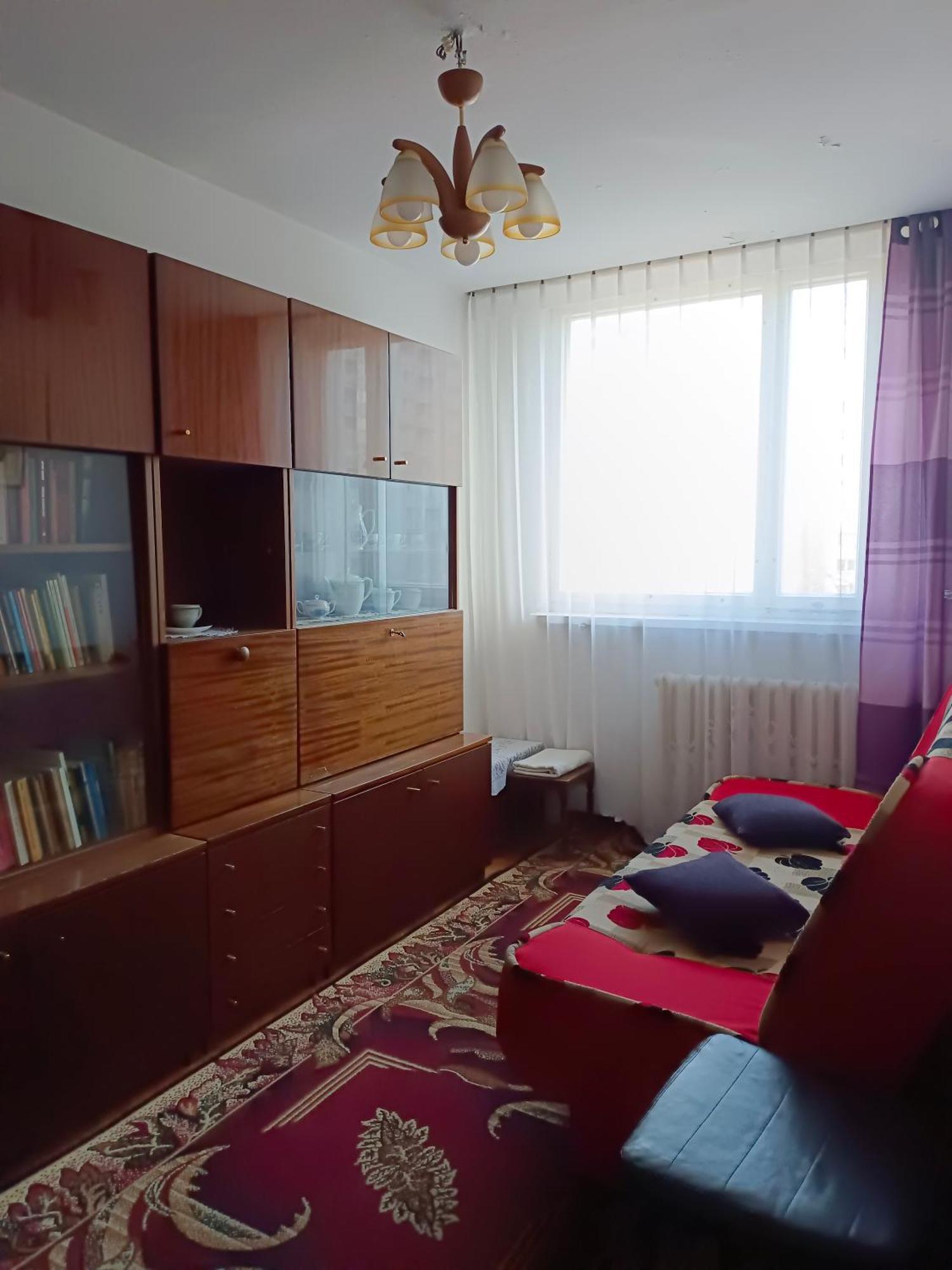 Apartamento U Rafcia Varsovia Exterior foto