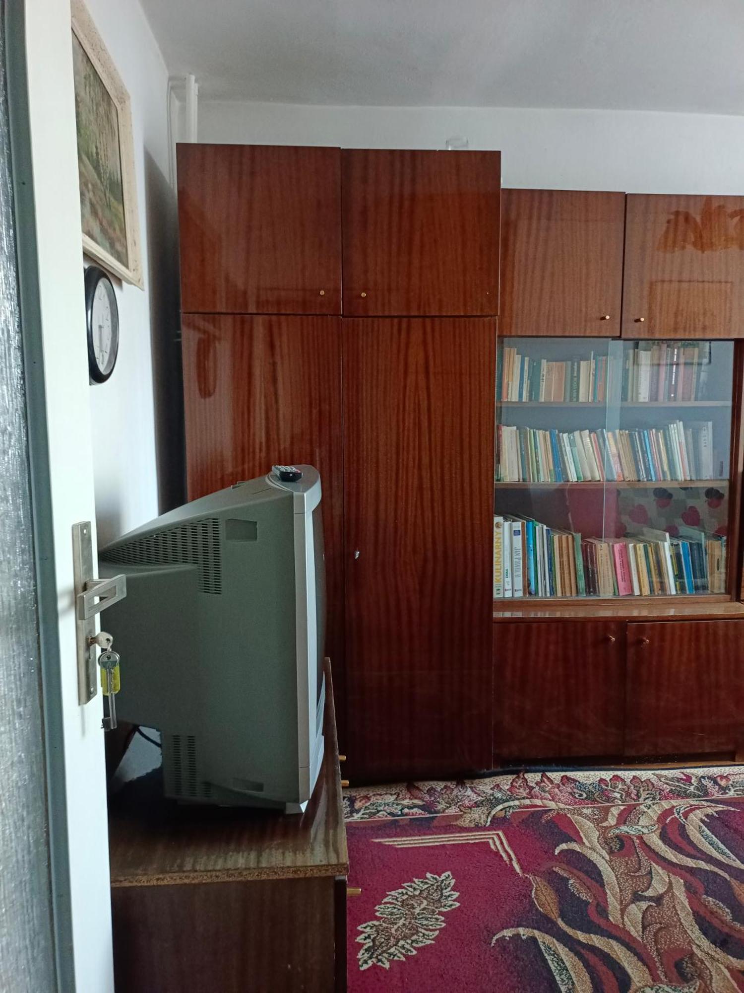 Apartamento U Rafcia Varsovia Exterior foto