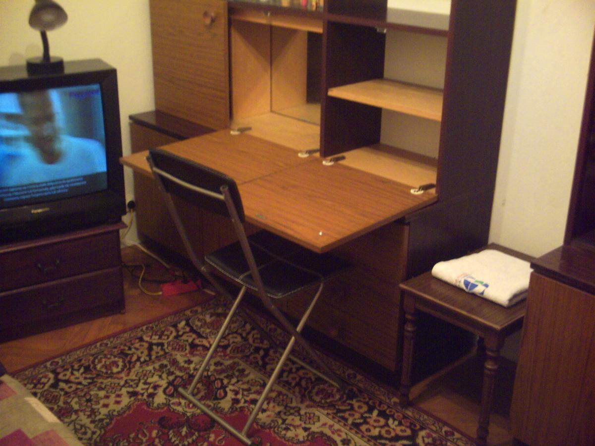Apartamento U Rafcia Varsovia Exterior foto