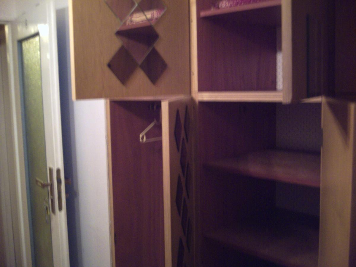Apartamento U Rafcia Varsovia Exterior foto