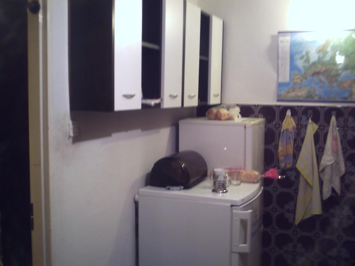 Apartamento U Rafcia Varsovia Exterior foto