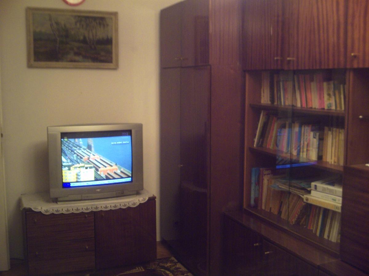 Apartamento U Rafcia Varsovia Exterior foto