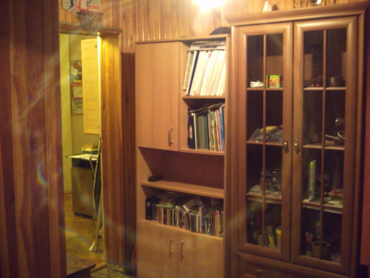 Apartamento U Rafcia Varsovia Exterior foto