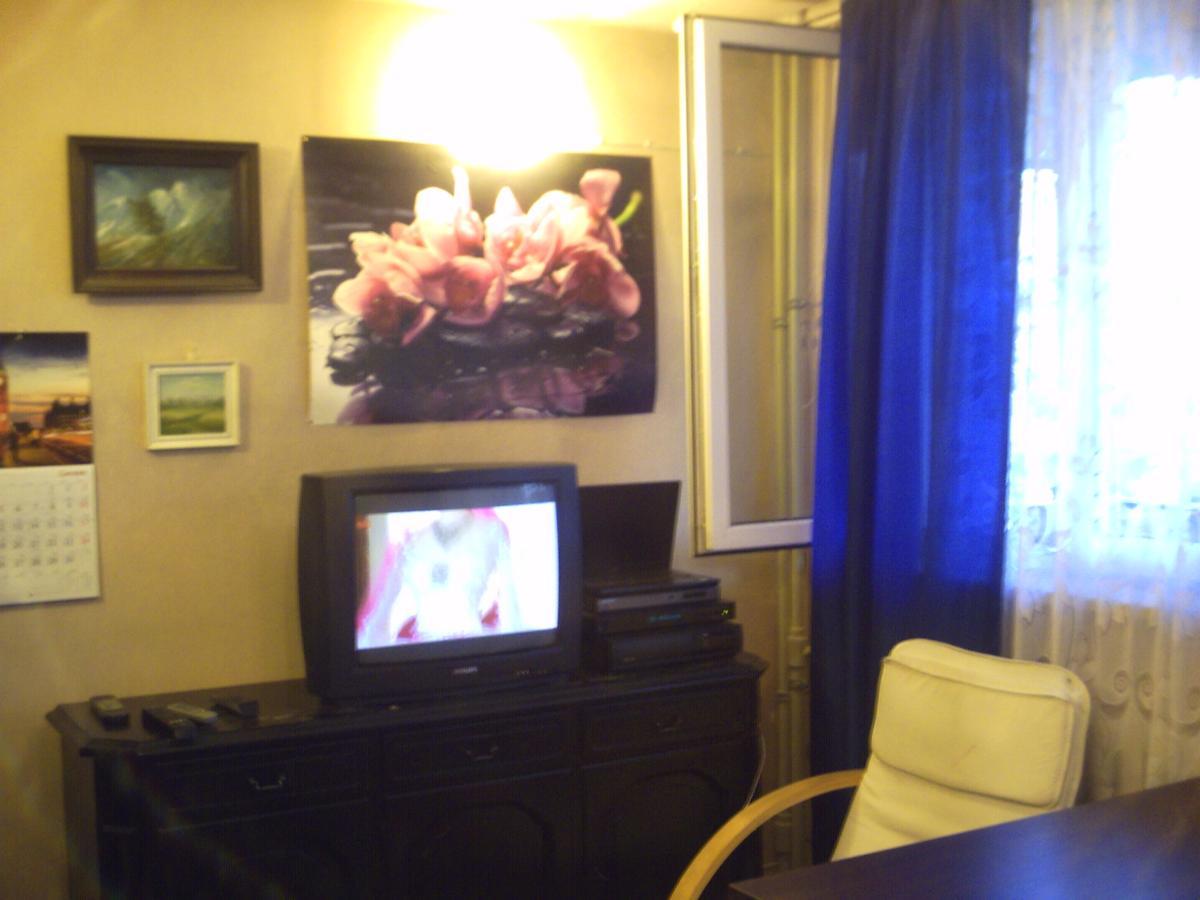 Apartamento U Rafcia Varsovia Exterior foto