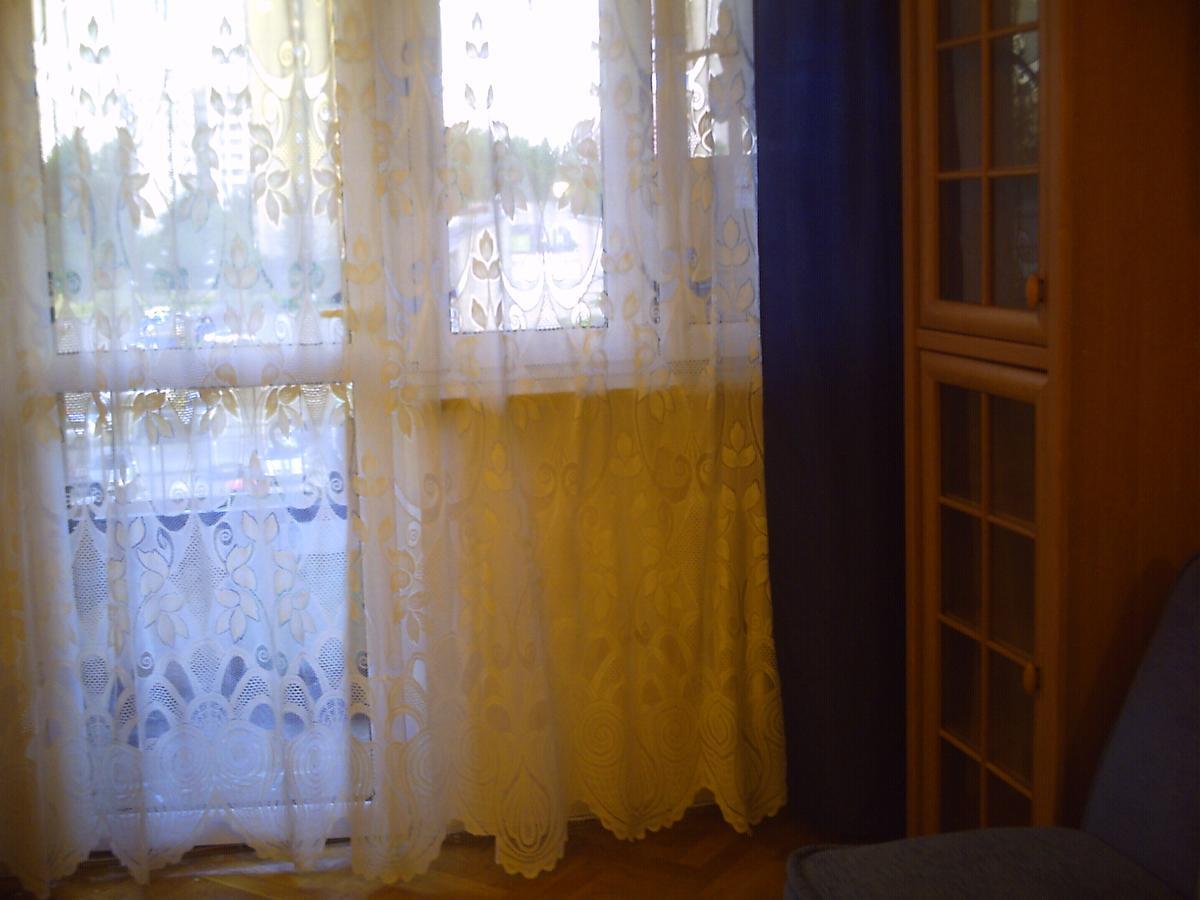 Apartamento U Rafcia Varsovia Exterior foto
