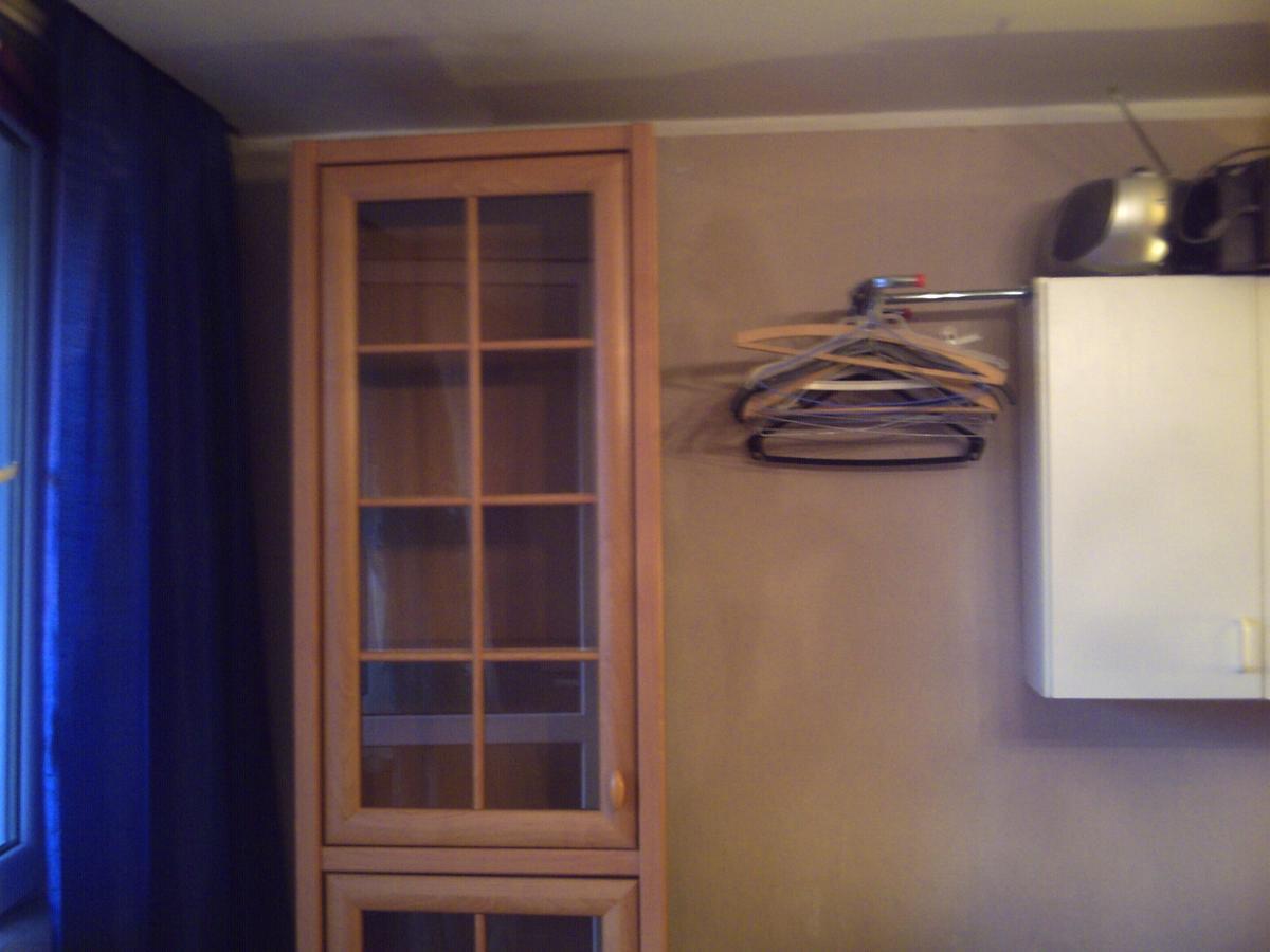 Apartamento U Rafcia Varsovia Exterior foto