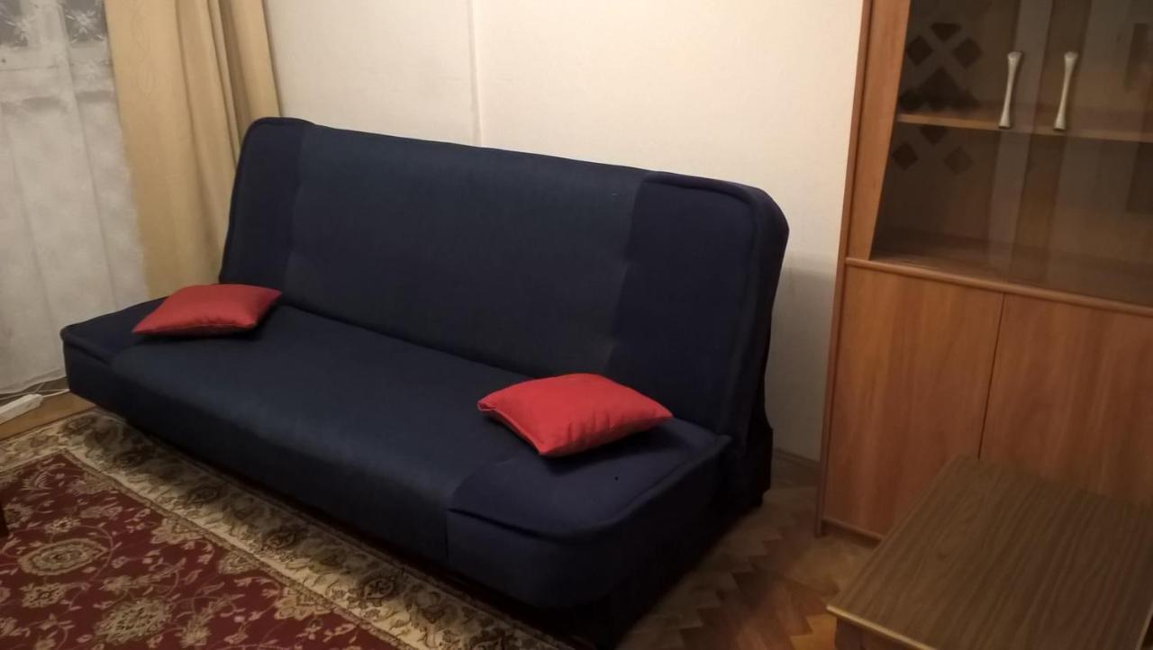Apartamento U Rafcia Varsovia Exterior foto